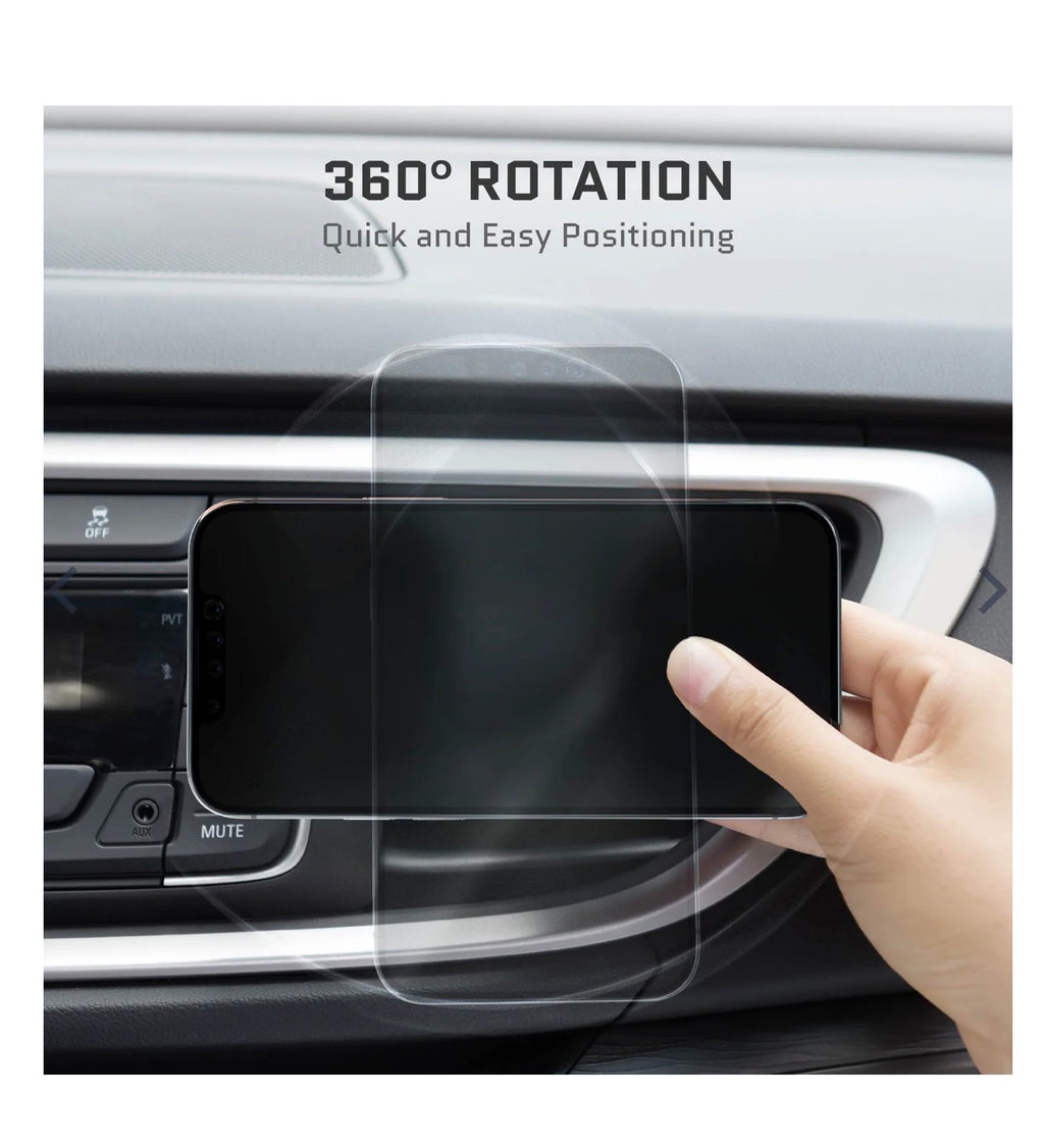 MagSafe Wireless Charging Car Vent Mount