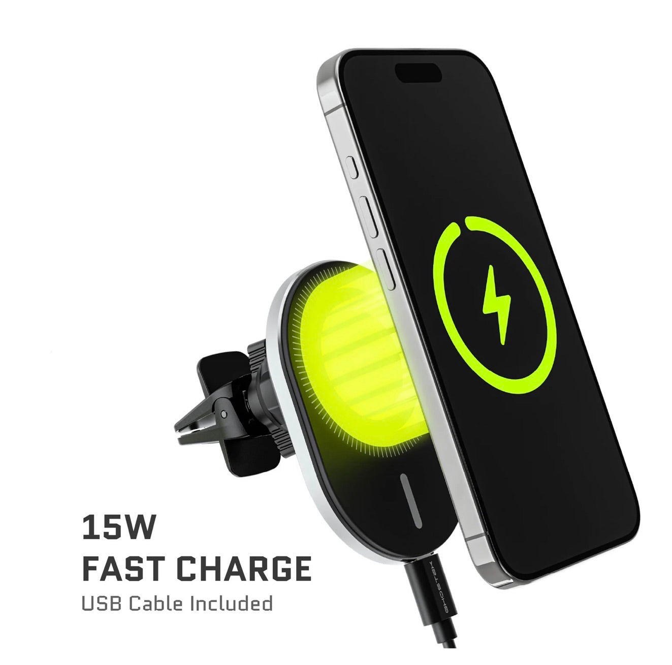 MagSafe Wireless Charging Car Vent Mount